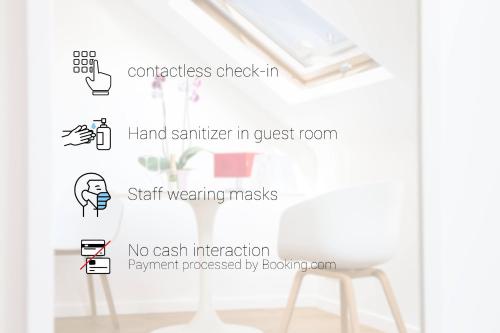 X2Brussels Bed and Breakfast