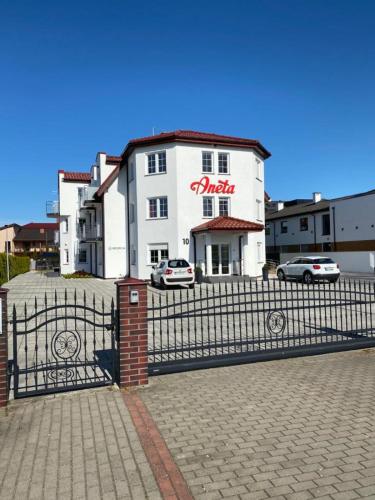 Pension Aneta