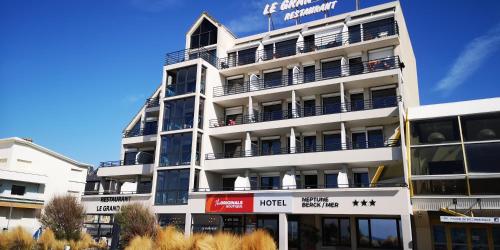 The Originals Boutique Hotel Neptune