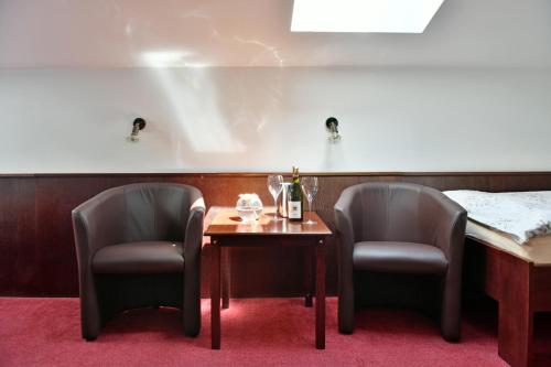 Pension Tenis Centrum