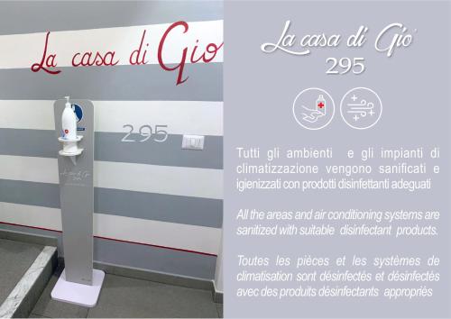 La Casa Di Gio 295
