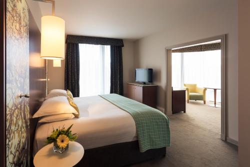 Mercure Sheffield St Paul's Hotel and Spa