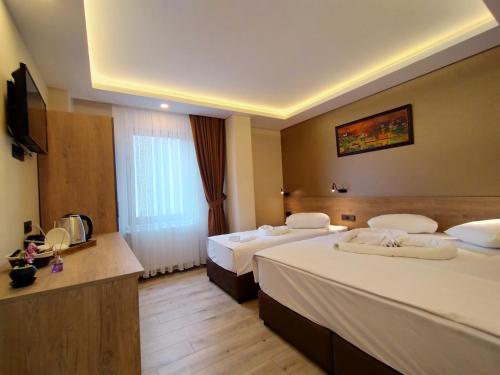Palmiye Suites Hotel
