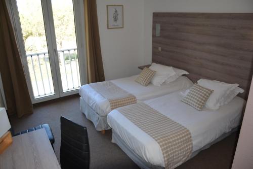 Hôtel Albizzia
