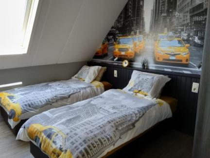 Bed & Breakfast Hoeven Het Gehucht