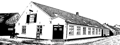 Den Gamle Købmandsgaard Bed and Breakfast