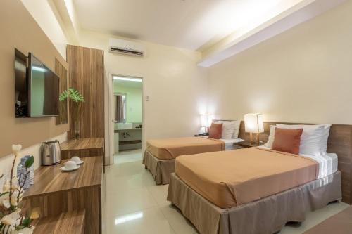The Selah Garden Hotel