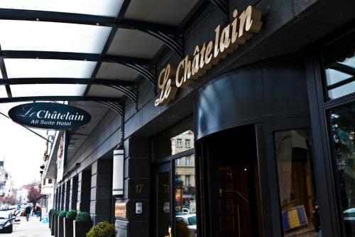 Le Châtelain Brussels Hotel