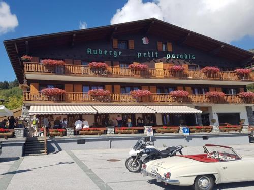 Auberge du Petit Paradis