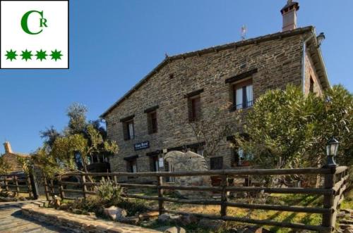 Casas Rurales Al-Mofrag Mirador de Monfragüe