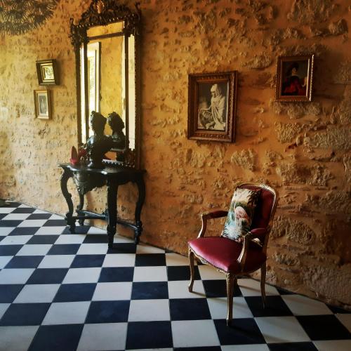 B&B Chateau De Fajac La Selve
