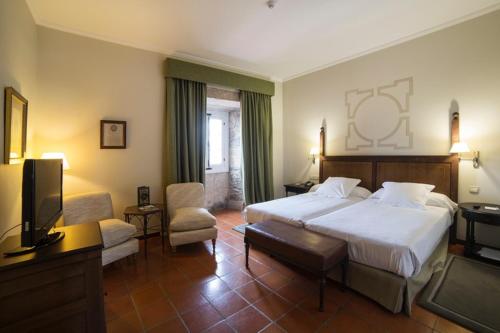 Parador de Monforte de Lemos