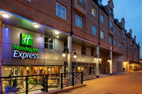 Holiday Inn Express London - Hammersmith