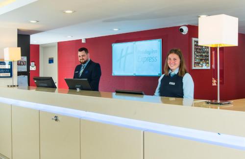 Holiday Inn Express Milton Keynes