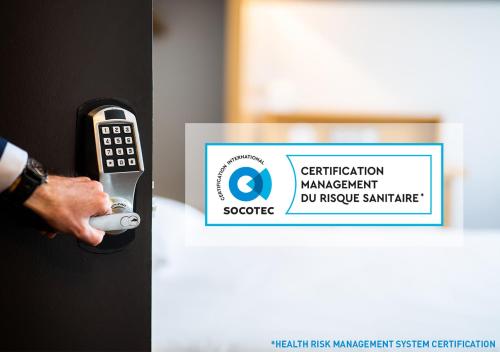 B&B Hotel LA ROCHELLE Centre