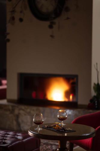 Orizontes Tzoumerkon Hotel Resort