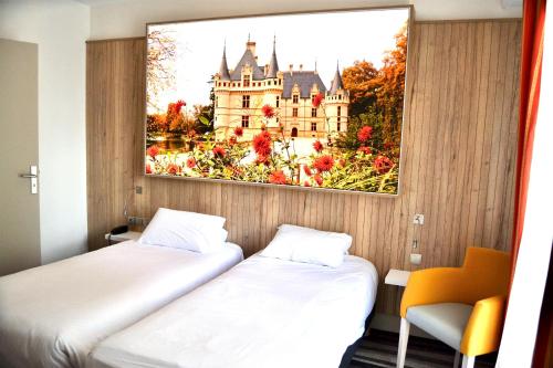 Kyriad Tours Centre