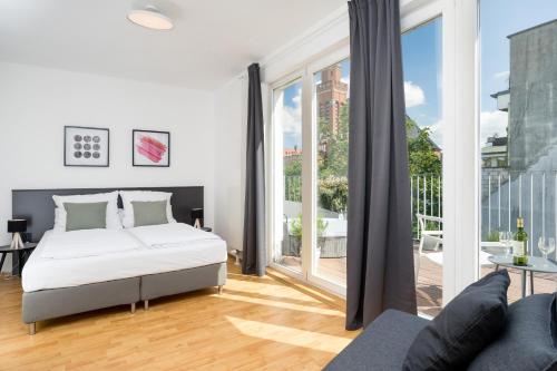 Bensimon Apartments Prenzlauer Berg