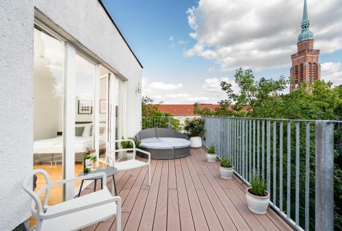 Bensimon Apartments Prenzlauer Berg