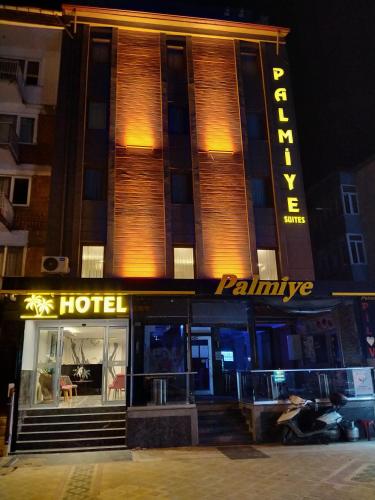 Palmiye Suites Hotel
