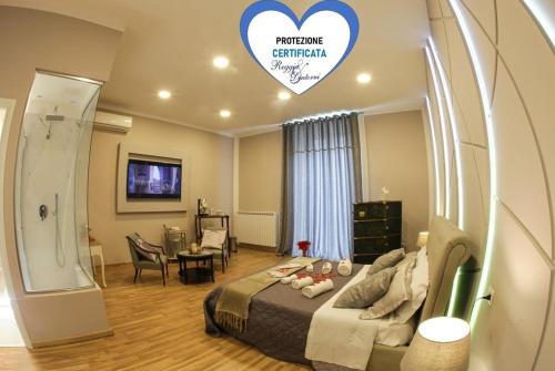 Reggia & Dintorni Rooms