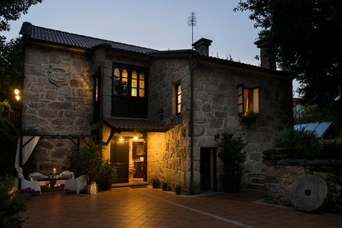 Casa Da Muineira
