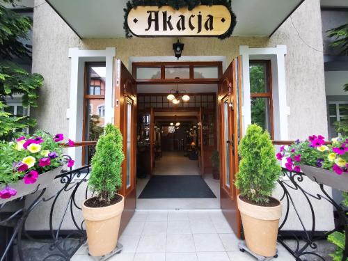 Akacja Pension