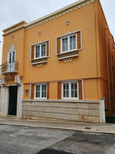 Inn Faro Casa Amarela