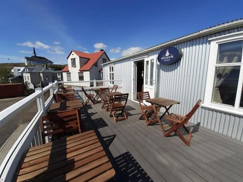 Guesthouse Holmavikur