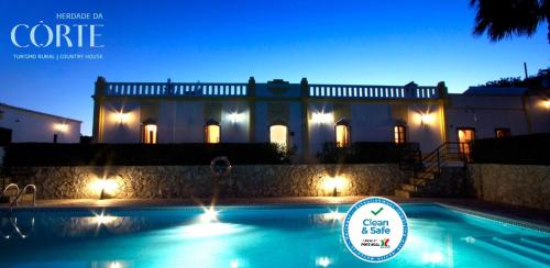 Herdade Da Corte Turismo Rural Country House