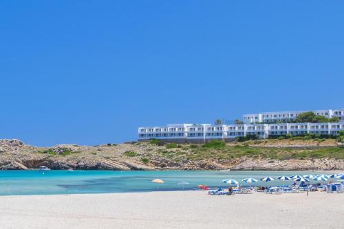 Hotel Apartamentos Beach Club Menorca