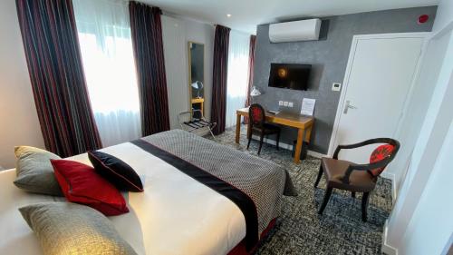Hôtel le Christina