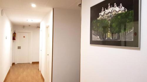 La Palmera Hostal