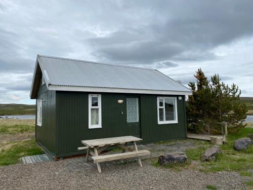 Ábót - 河畔小屋（Abot - Riverside Cottage）