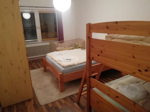 Ferienwohnung Südstrandkrabbe