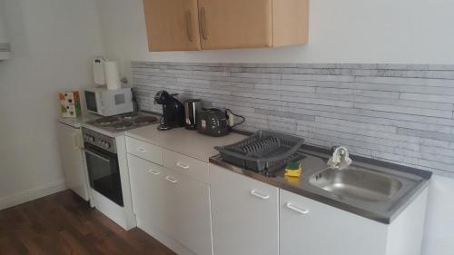 Ferienwohnung Südstrandkrabbe