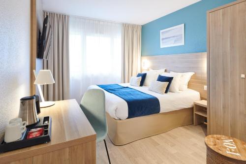 Hotel Les Terrasses d'Atlanthal