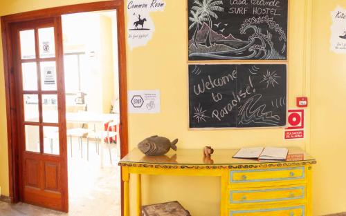 Casa Grande Surf Hostel