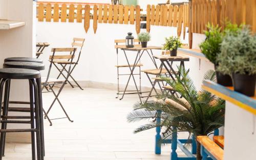 Casa Grande Surf Hostel