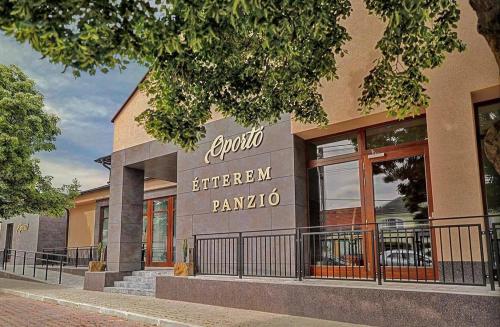 Oportó Étterem és Panzió
