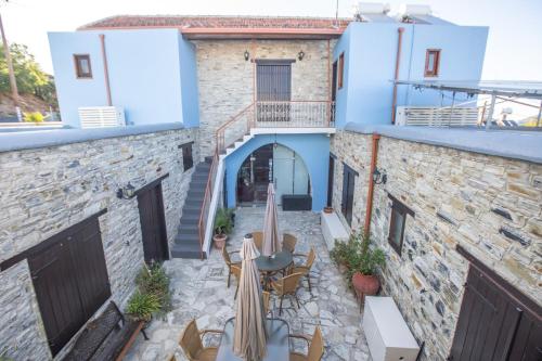 Iosiphis Stonebuilt House