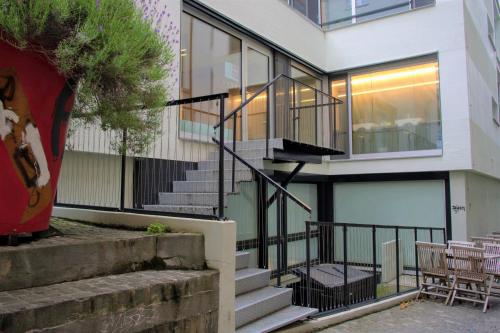 Green Marmot Capsule Hotel Zurich