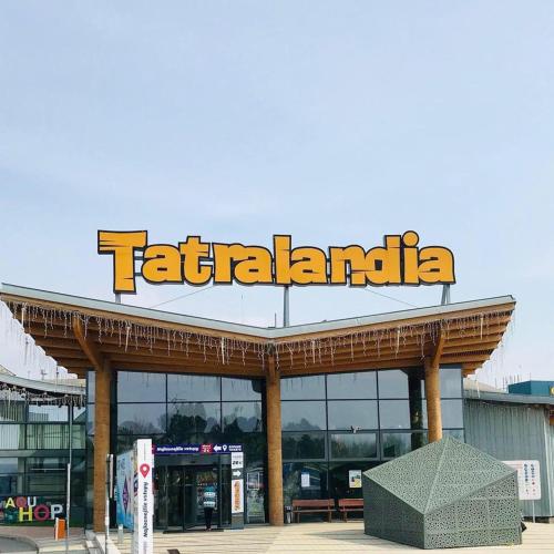 Tatralandia Apartmány