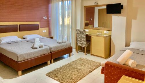 Hotel Flisvos