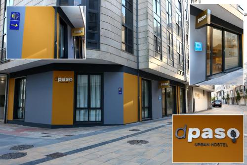 Dpaso Urban Hostel