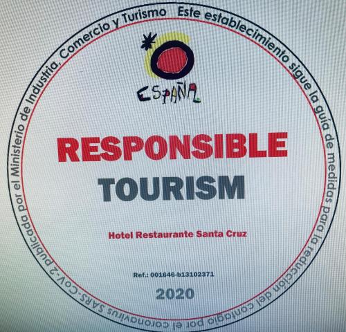 Motel Restaurante Santa Cruz