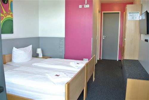 Chillten Bottrop Hotel und Hostel