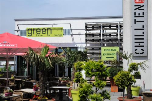 Chillten Bottrop Hotel und Hostel