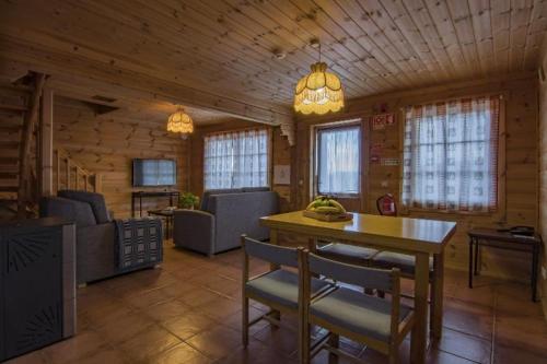 Luna Chalets de Montanha