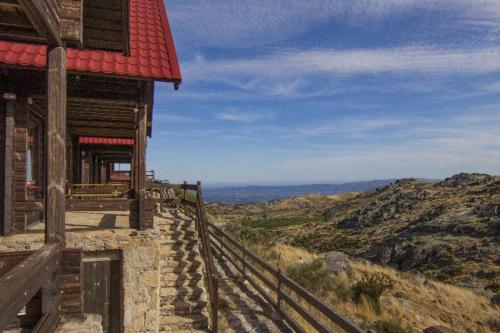 Luna Chalets de Montanha